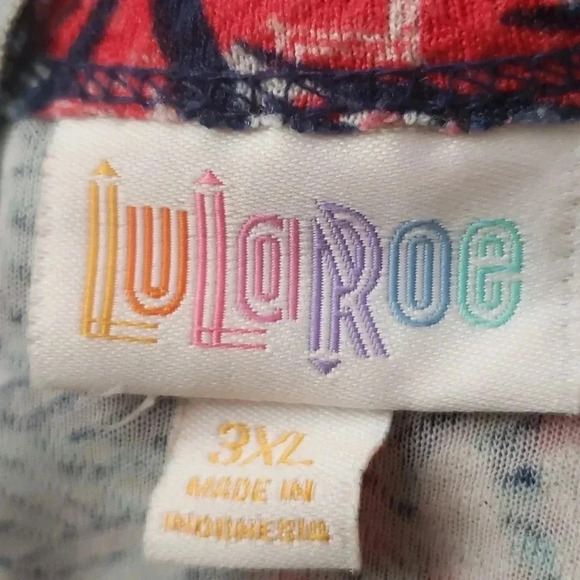 Boho Turquoise 3XL Southwestern Fit Flare Soft Stretch Festival Midi Dress - Picture 5 of 6